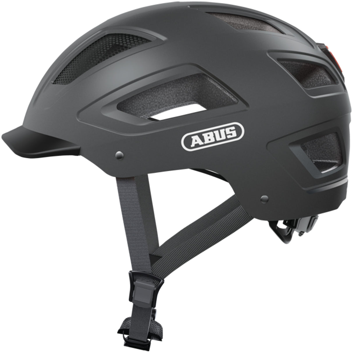 Casco Abus Hyban 2.0 - Grigio - E