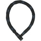 Abus Ivera 7210 padlock - Black