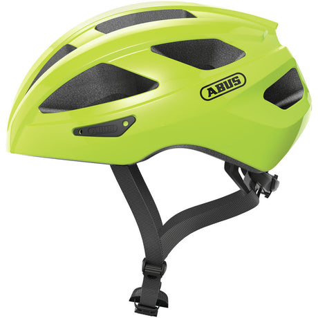 Casco Abus Macator - Giallo - O