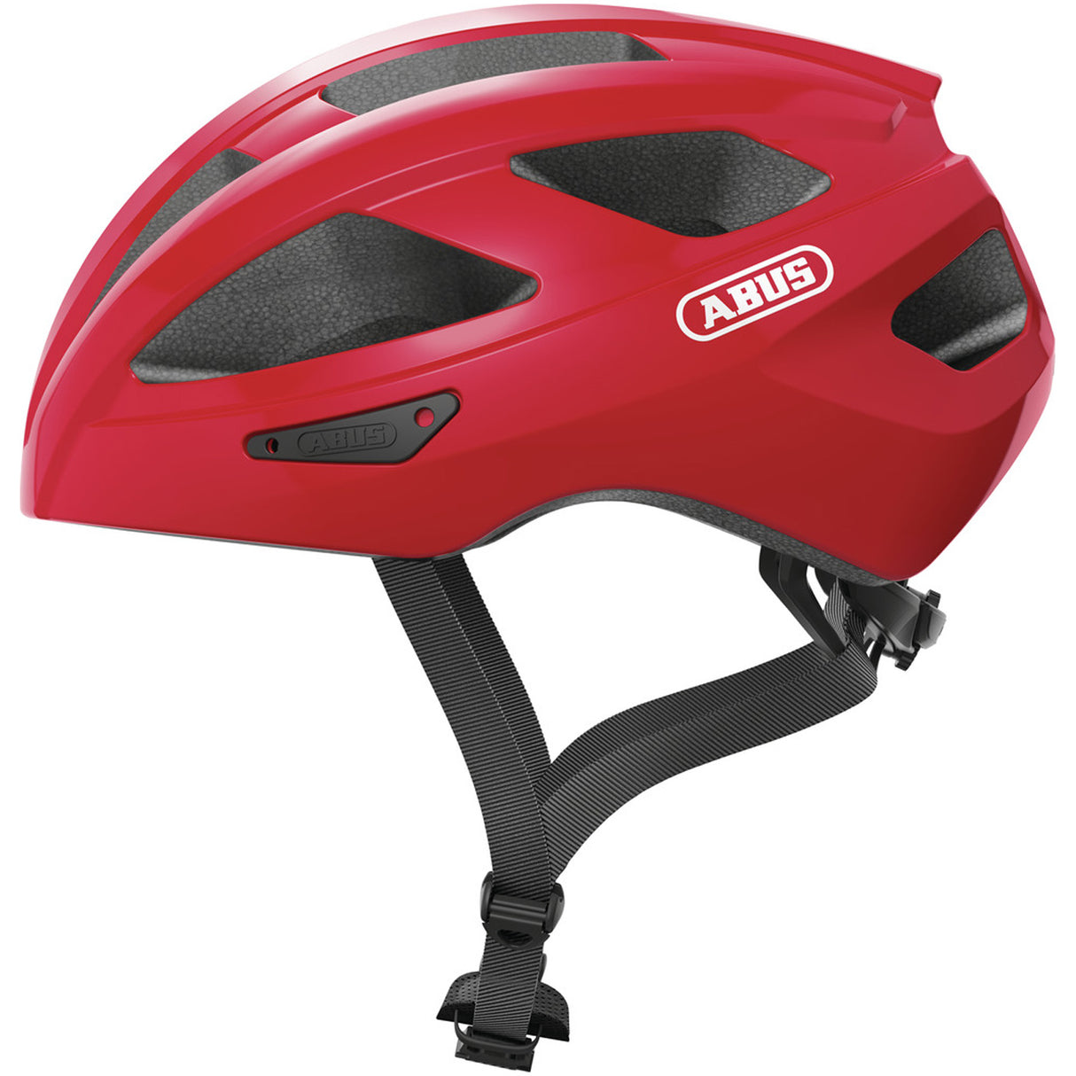 Casco Abus Macator - Rosso - G