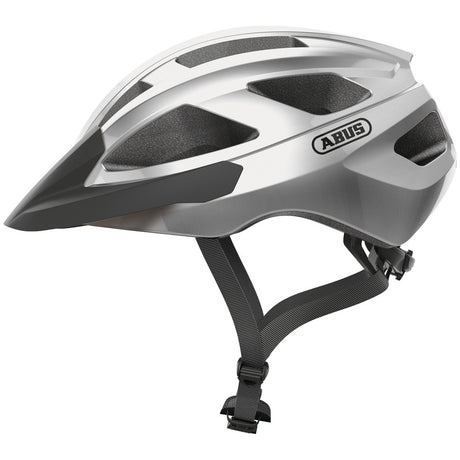 Casco Abus Macator - Argento - E