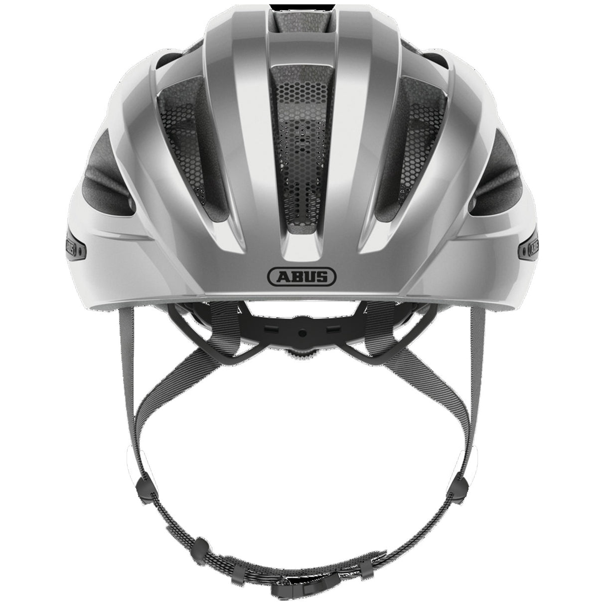 Casco Abus Macator - Argento - F