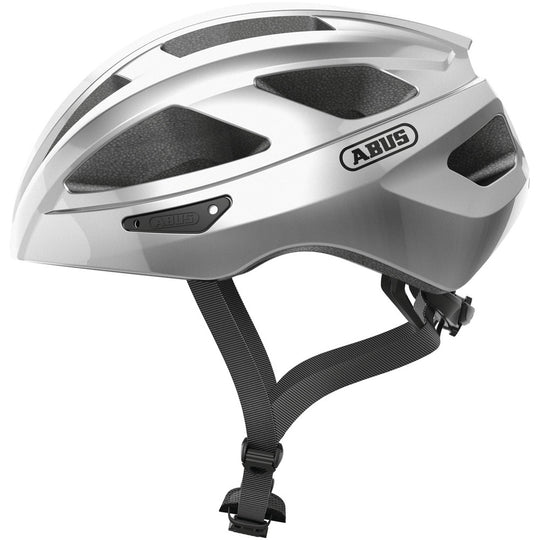 Casco Abus Macator - Argento