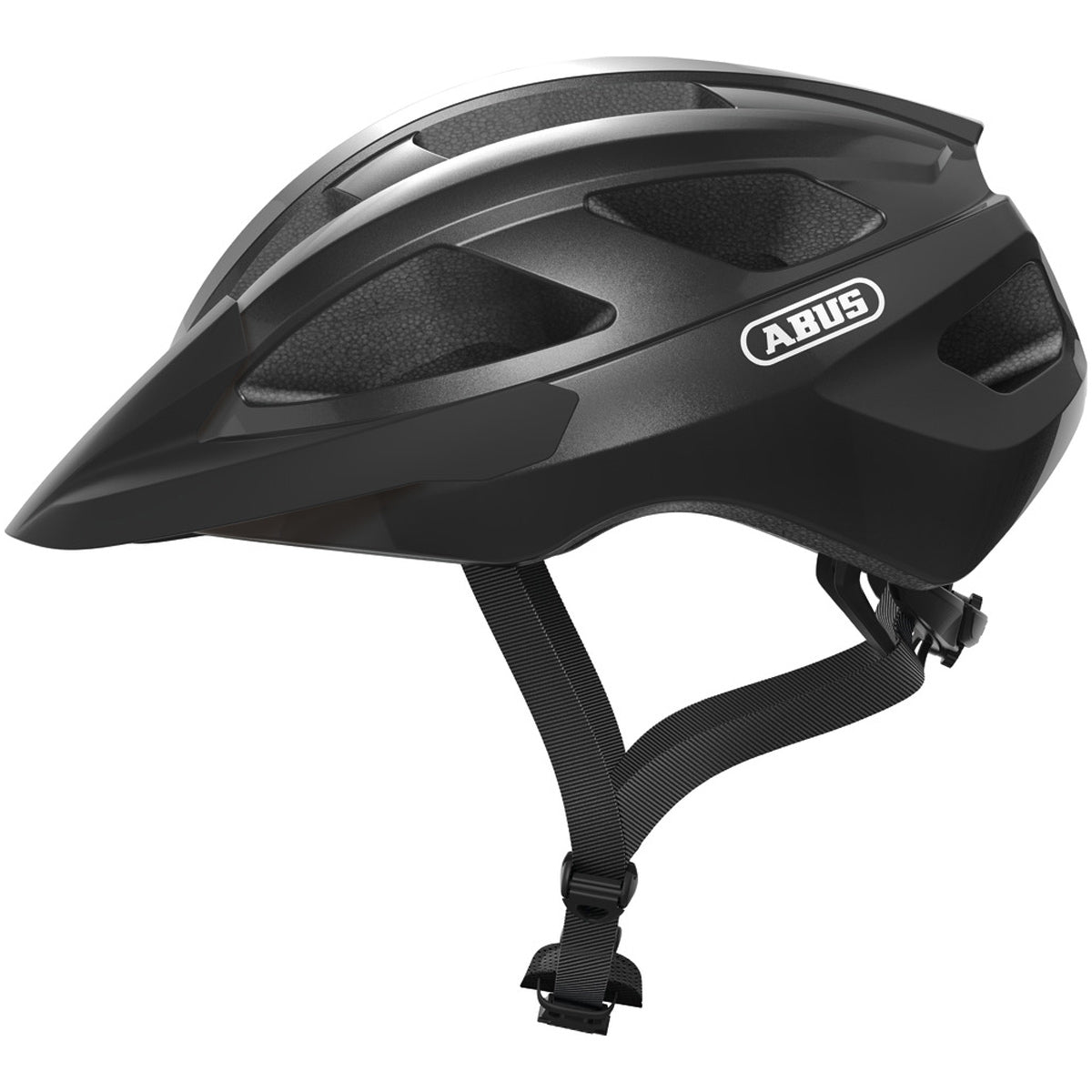 Casco Abus Macator - Grigio - O