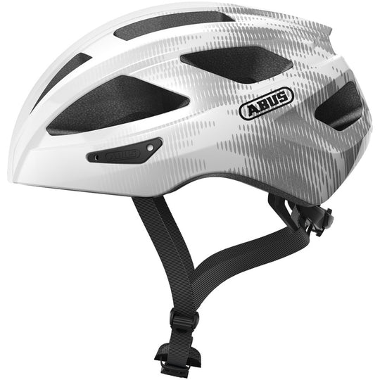 Casco Abus Macator - Bianco