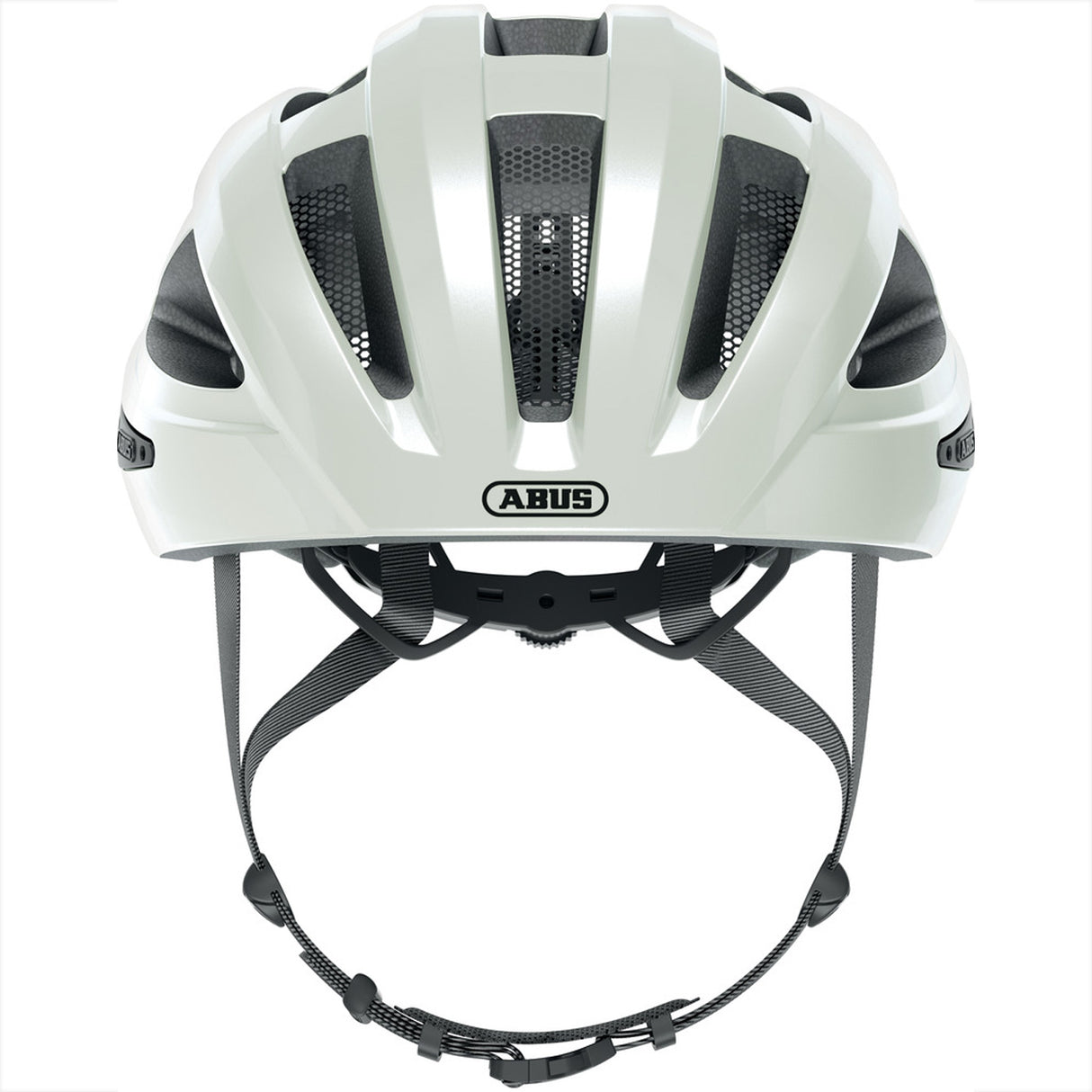 Casco Abus Macator - Bianco perla - I