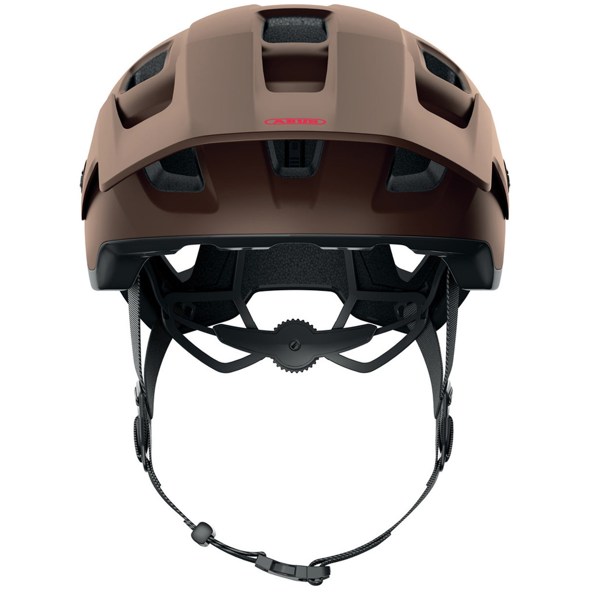 Casco Abus Modrop Mips - Marrone - E