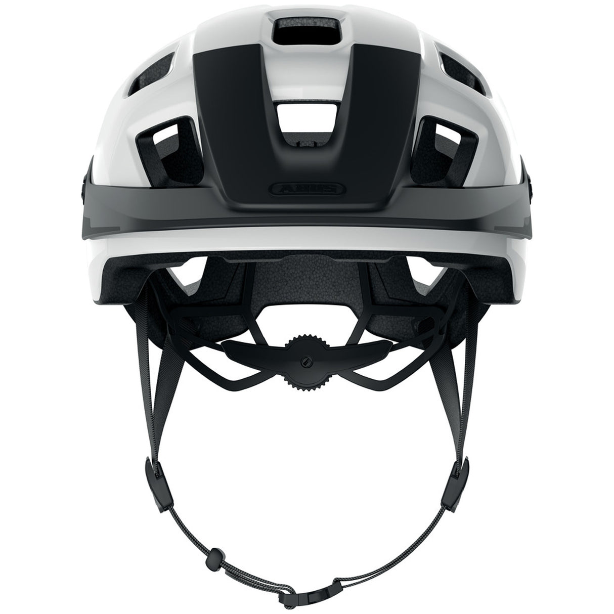 Casco Abus Motrip - Bianco - L