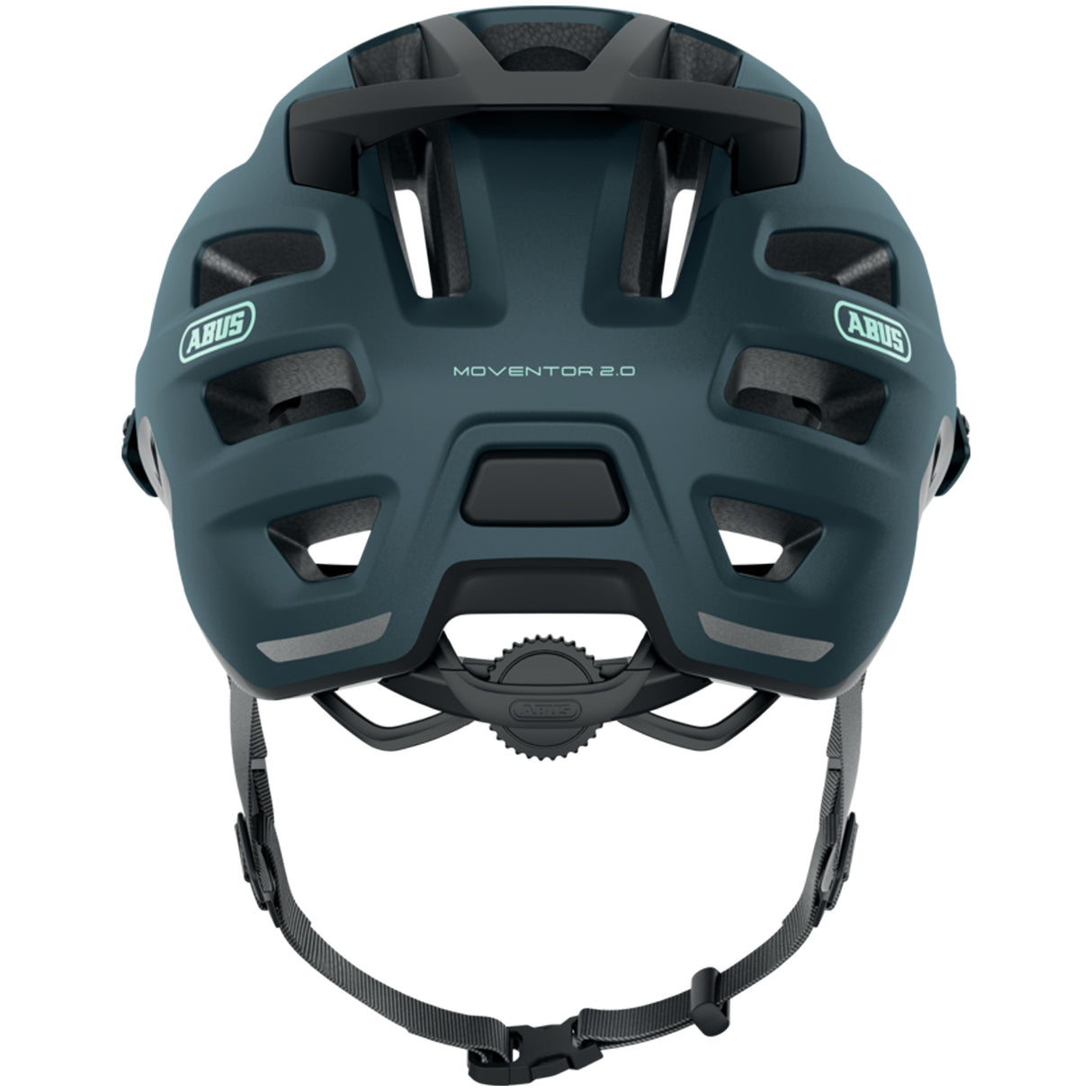 Casco Abus Moventor 2.0 - Blu - I