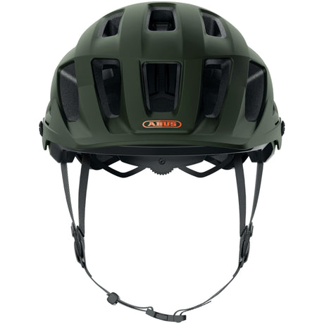 Casco Abus Moventor 2.0 - Verde scuro - L