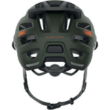 Casco Abus Moventor 2.0 - Verde scuro - M
