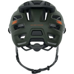 Abus Moventor 2.0 helmet - Dark Green