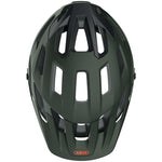 Abus Moventor 2.0 helmet - Dark Green