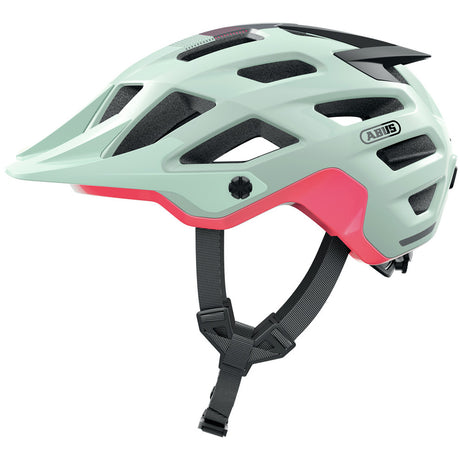 Casco Abus Moventor 2.0 - Verde - A