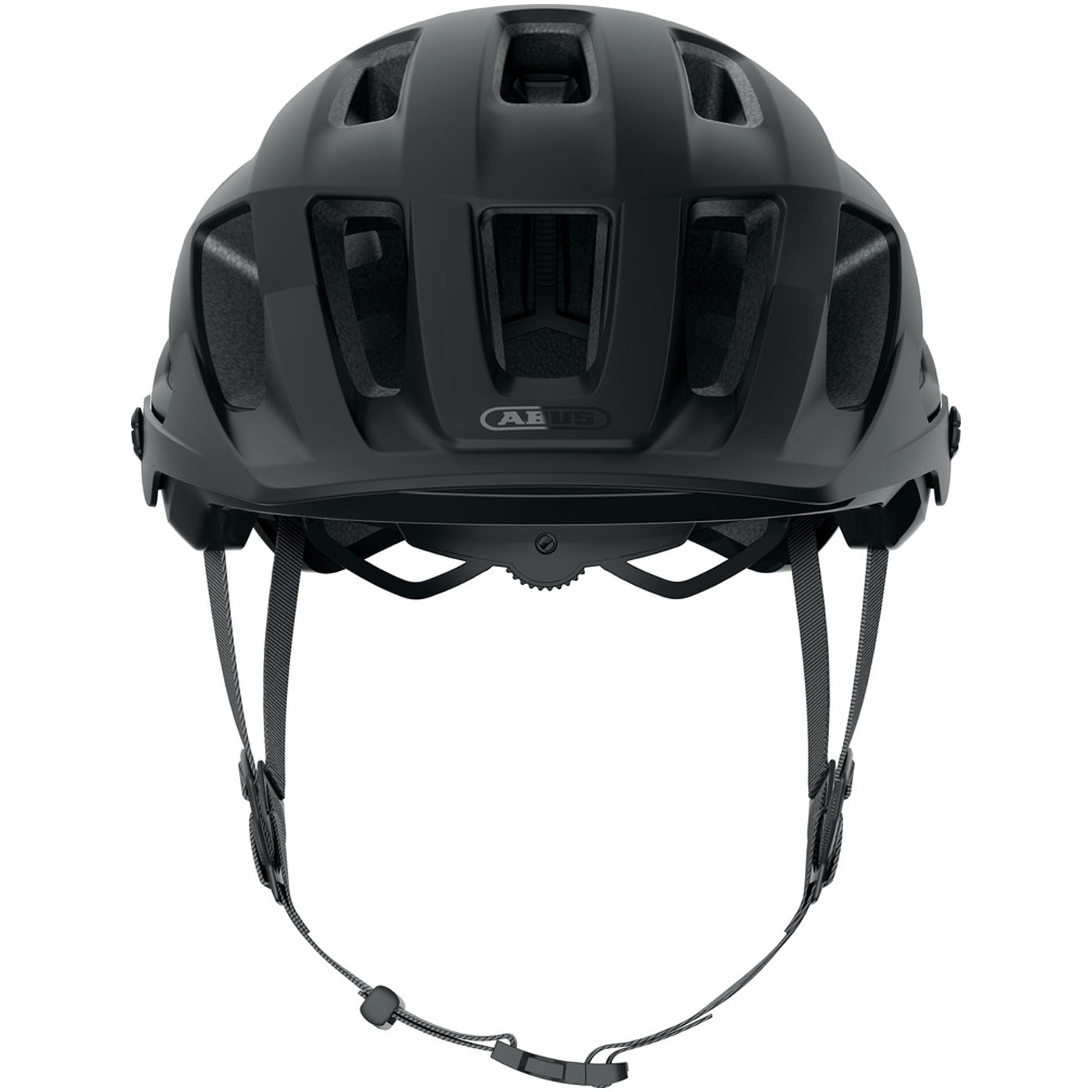 Casco Abus Moventor 2.0 Mips - Nero opaco - A