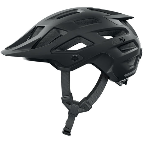 Casco Abus Moventor 2.0 - Nero opaco - C