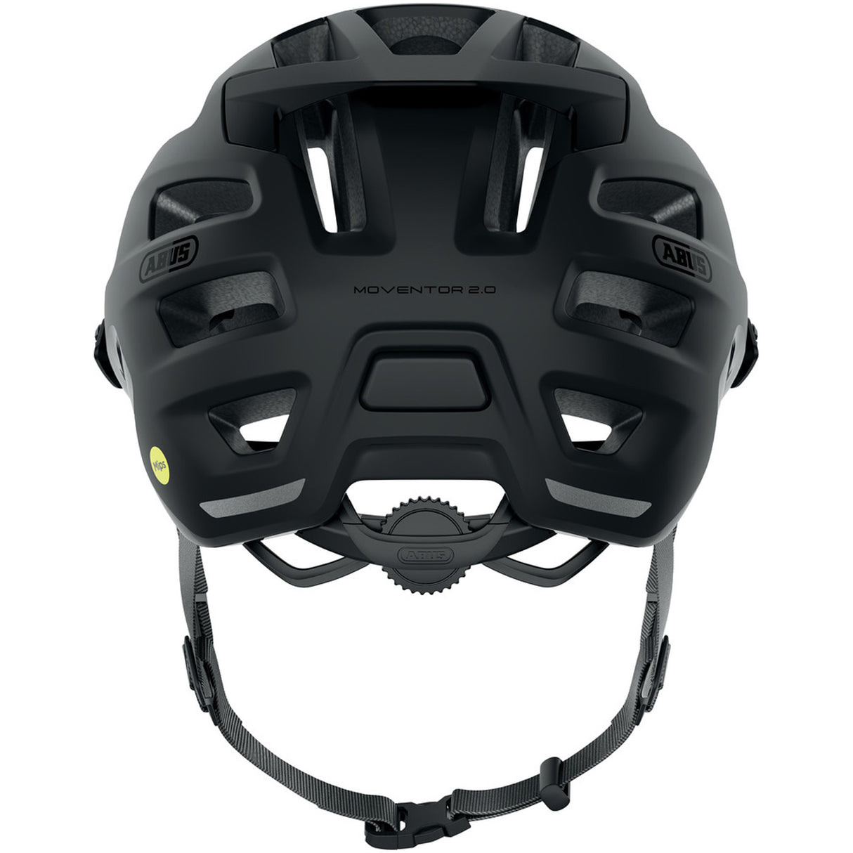 Casco Abus Moventor 2.0 Mips - Nero opaco - B