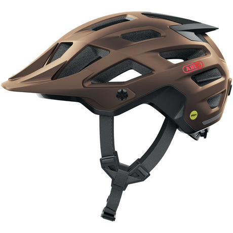 Casco Abus Moventor 2.0 Mips - Marrone - Q