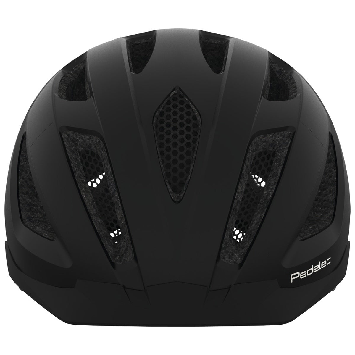 Casco Abus Pedelec 1.1 - Nero