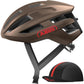 Abus Powerdome ACE radhelm - Braun