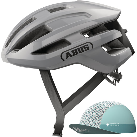 Casco Abus Powerdome ACE - Grigio