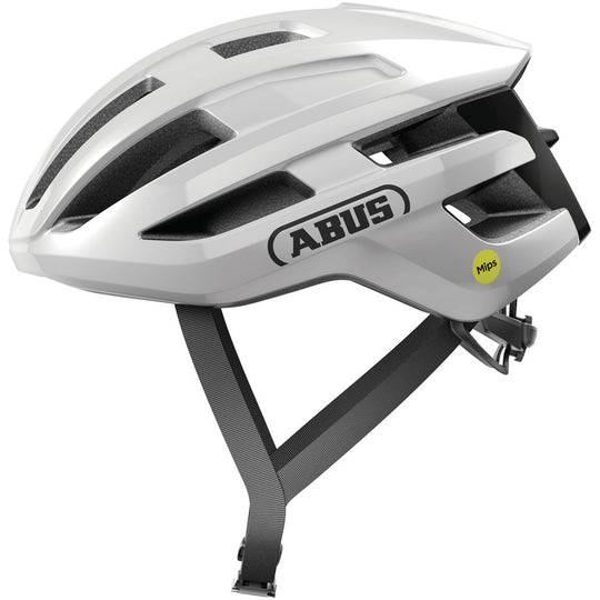 Casco Abus Powerdome Mips - Bianco