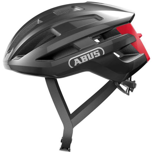 Casco Abus Powerdome - Titanio