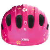Casco bambino Abus Smiley 3.0 - Pink Butterfly - H