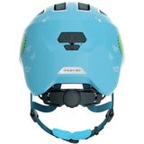 Casco bambino Abus Smiley 3.0 - Blue Croco - L