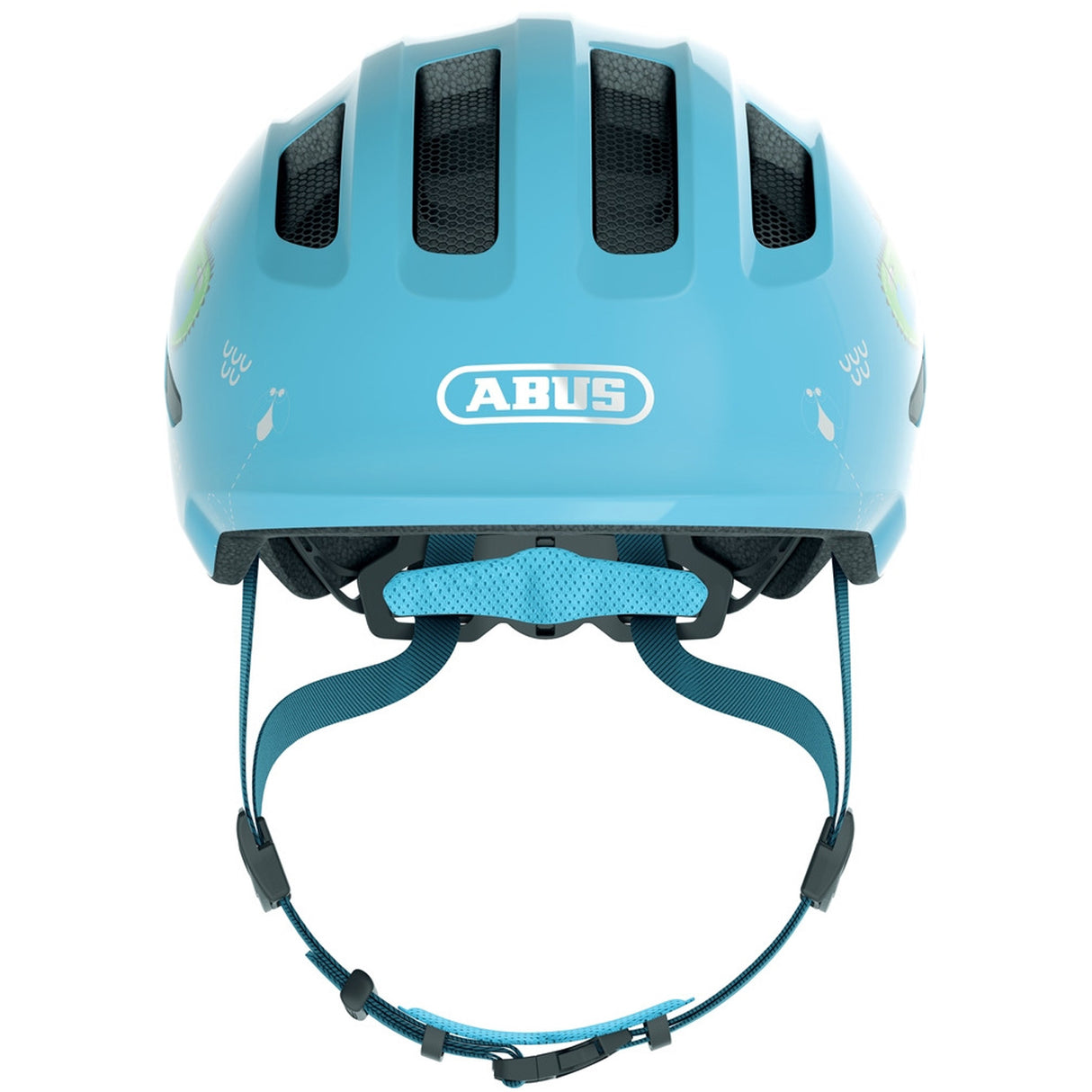Casco bambino Abus Smiley 3.0 - Blue Croco - I