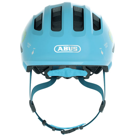 Casco bambino Abus Smiley 3.0 - Blue Croco - I