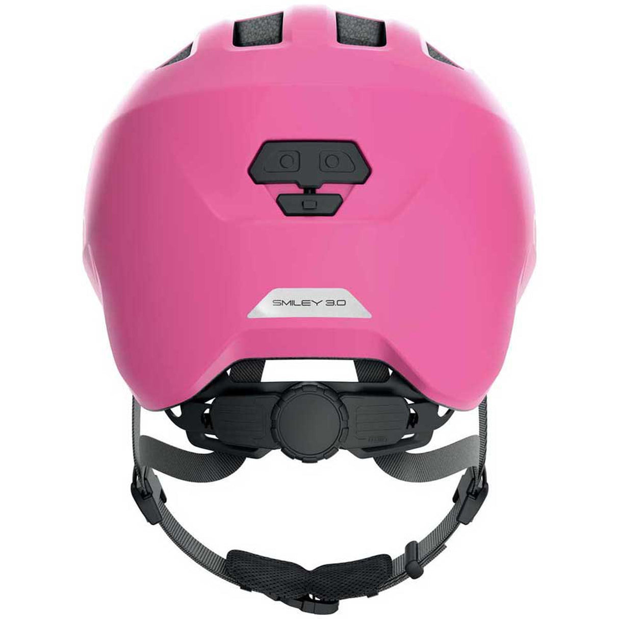 Casco bambino Abus Smiley 3.0 - Rosa - N