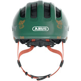 Casco bambino Abus Smiley 3.0 - Green Robo - M