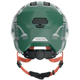 Casco bambino Abus Smiley 3.0 - Green Robo - N