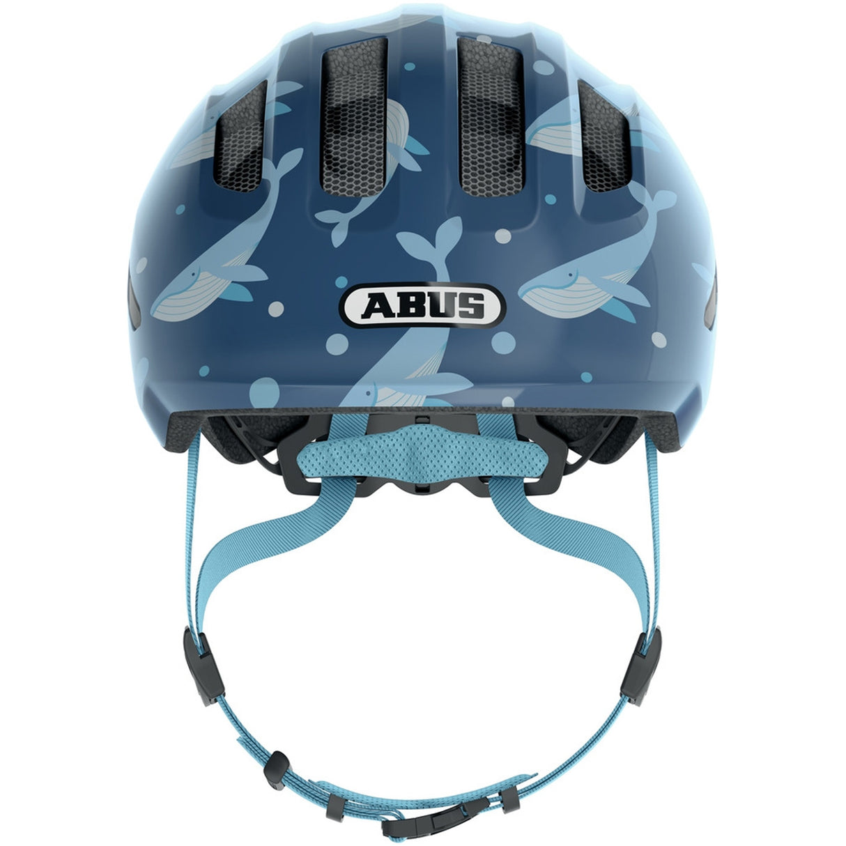Casco bambino Abus Smiley 3.0 - Blue Whale - P