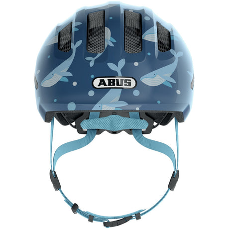 Casco bambino Abus Smiley 3.0 - Blue Whale - P