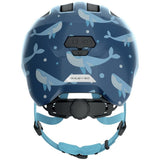 Casco bambino Abus Smiley 3.0 - Blue Whale - Q