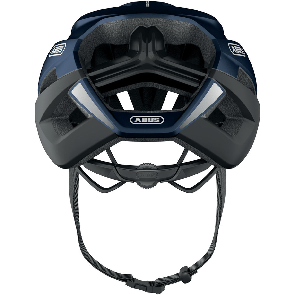 Casco Abus Stormchaser - Blu scuro - O