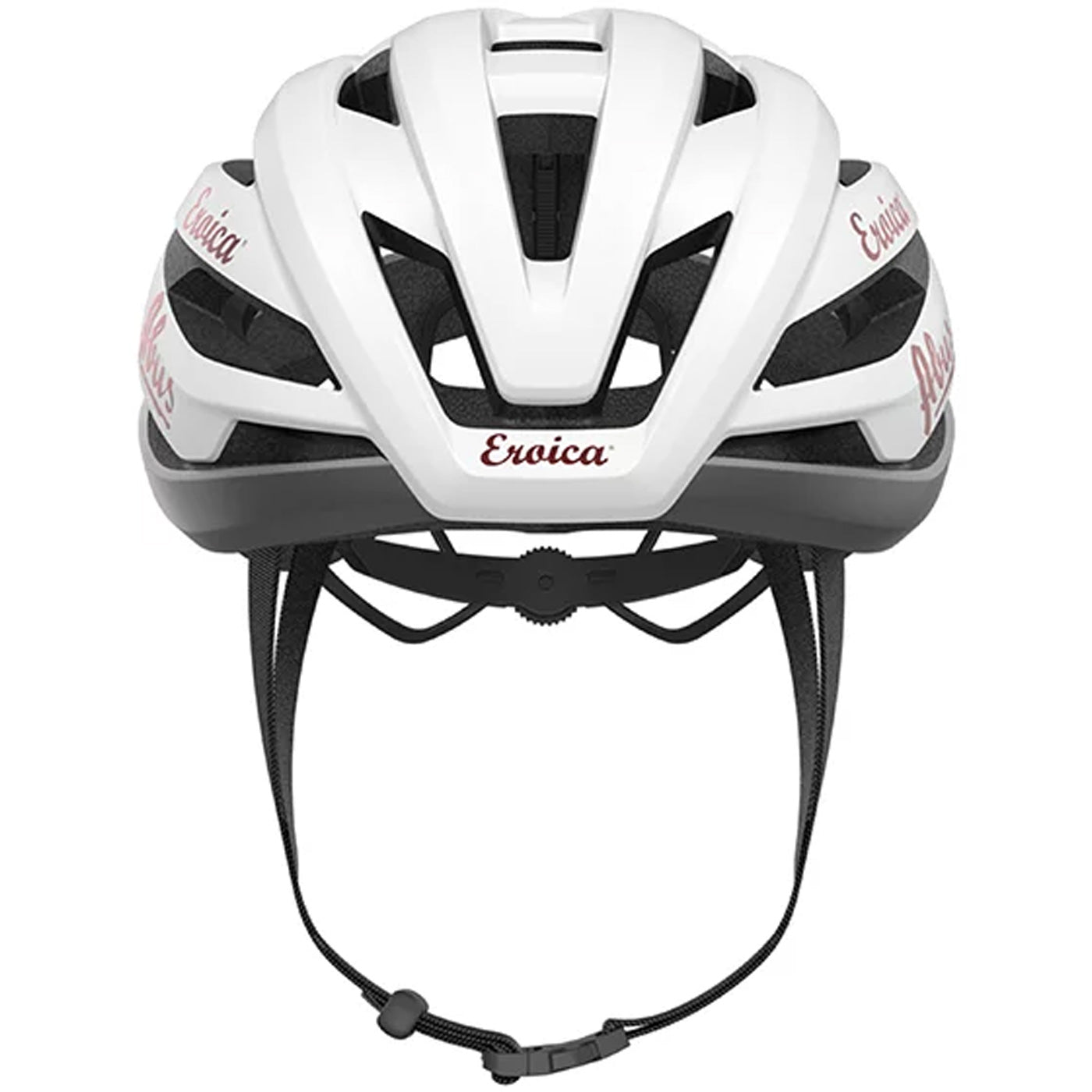 Casco Abus Stormchaser x Eroica - Bianco - C