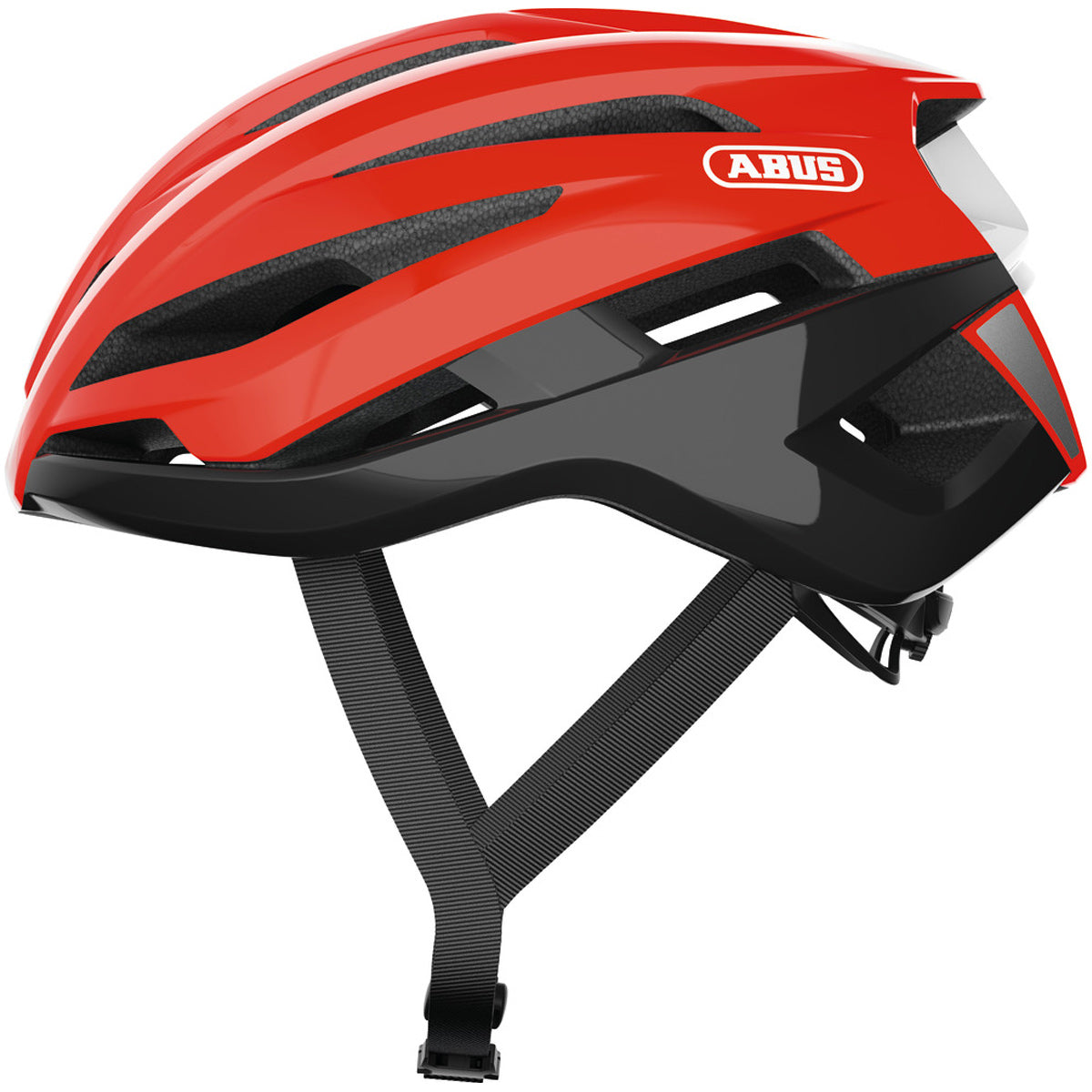 Casco Abus Stormchaser - Arancio