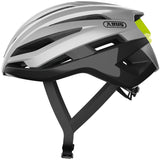 Casco Abus Stormchaser - Argento