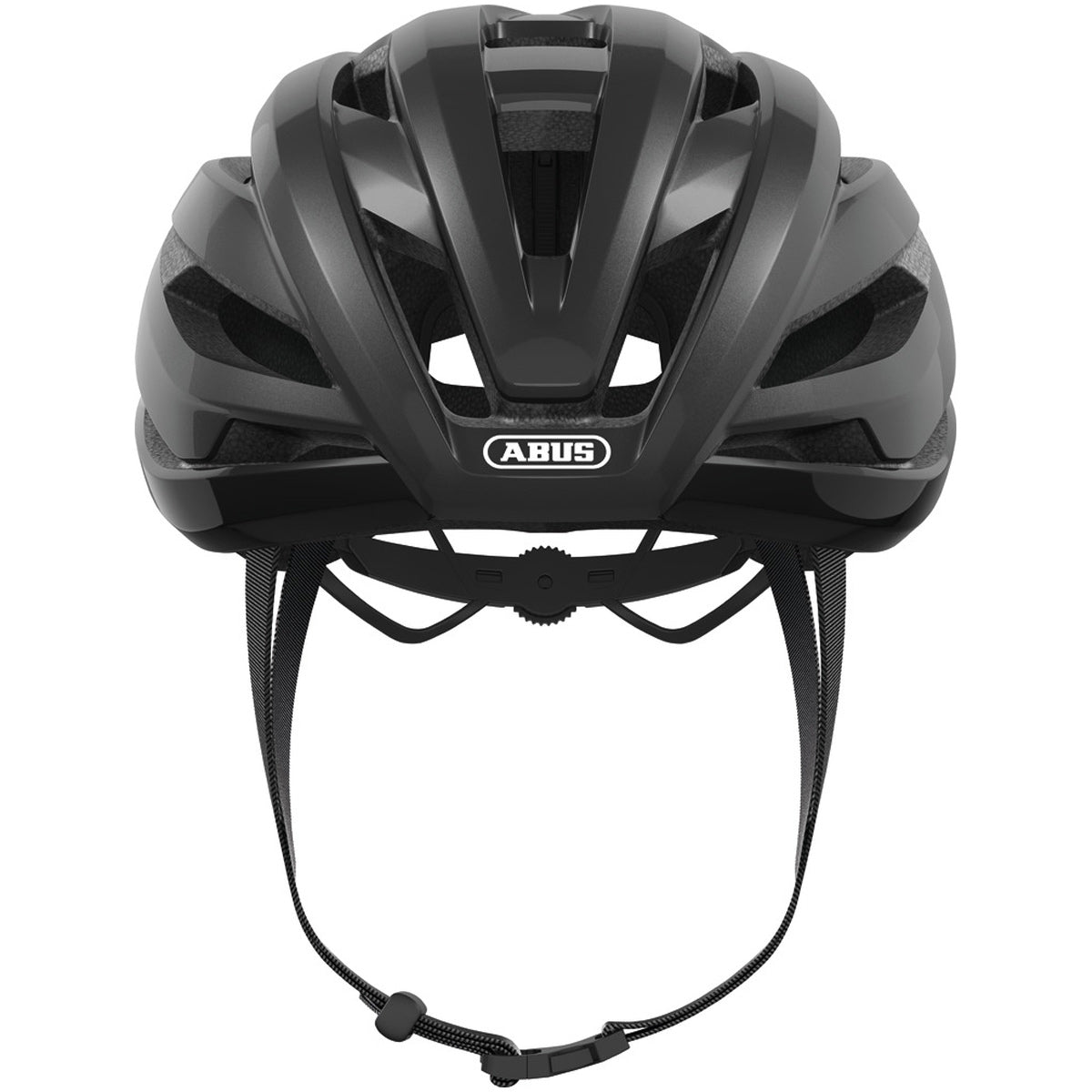 Casco Abus Stormchaser - Grigio scuro