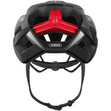 Casco Abus Stormchaser - Grigio scuro