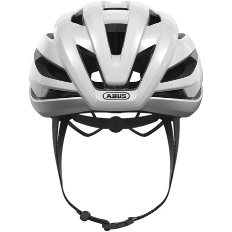 Casco Abus Stormchaser - Bianco