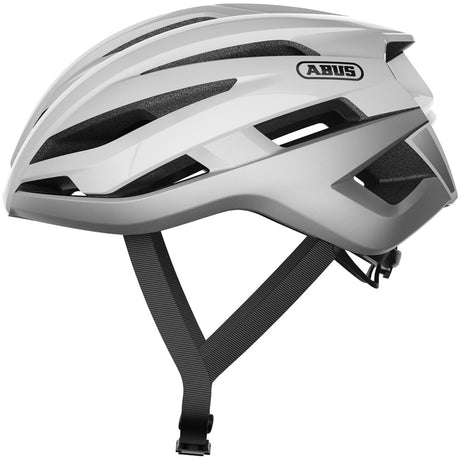 Casco Abus Stormchaser - Bianco