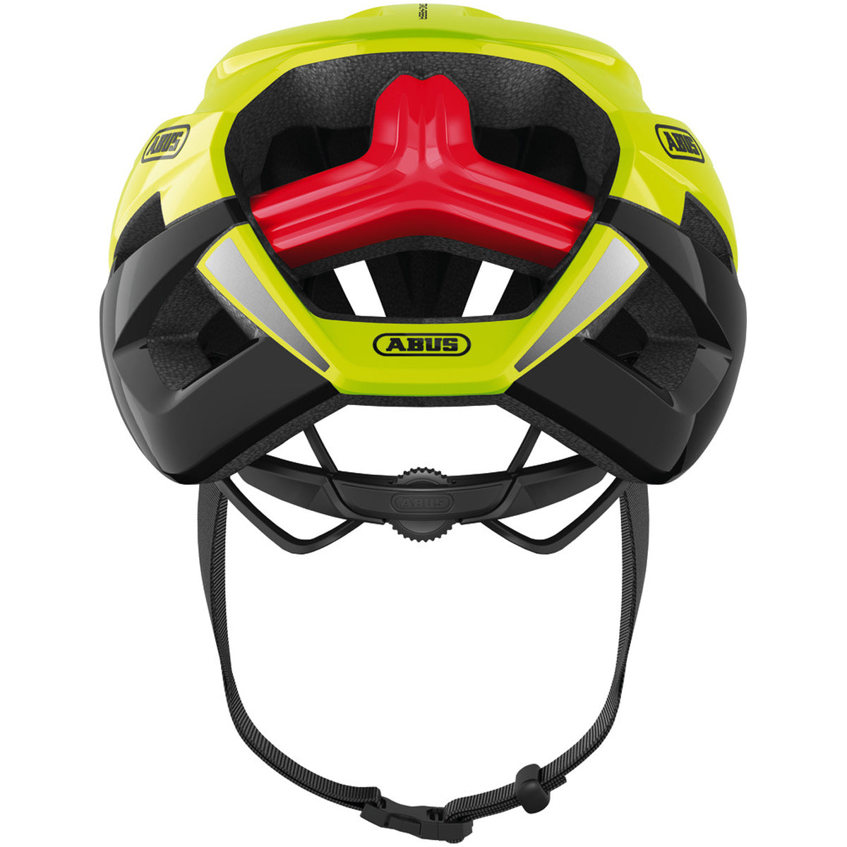 Casco Abus Stormchaser - Giallo