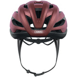Casco Abus Stormchaser - Rosso scuro - G