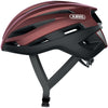 Casque Abus Stormchaser - Rouge fonce