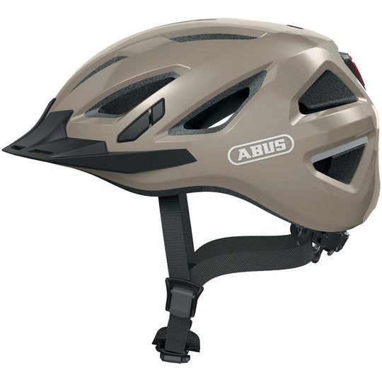 Abus Urban-I 3.0 helmet - Grey