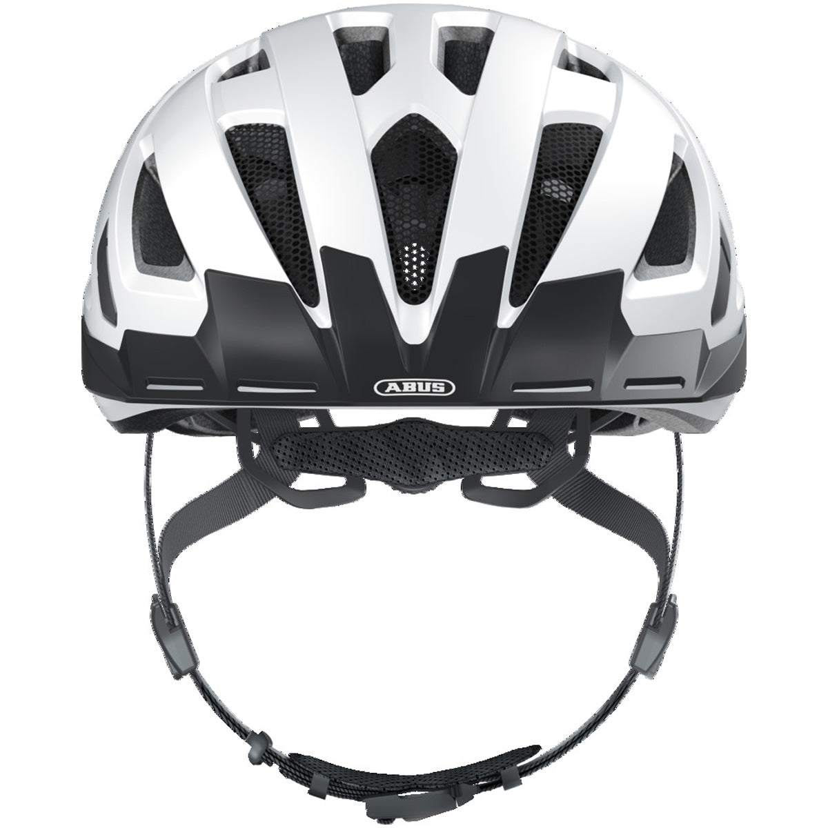 Casco Abus Urban-I 3.0 - Bianco opaco - D
